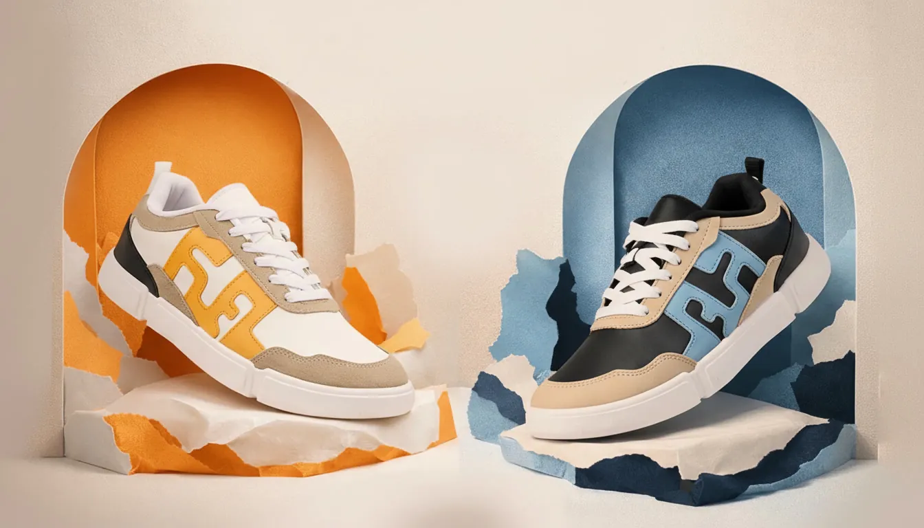 Fuel Shoes — Honest-review UGC turned a value sneaker brand into a creative-led scaler.