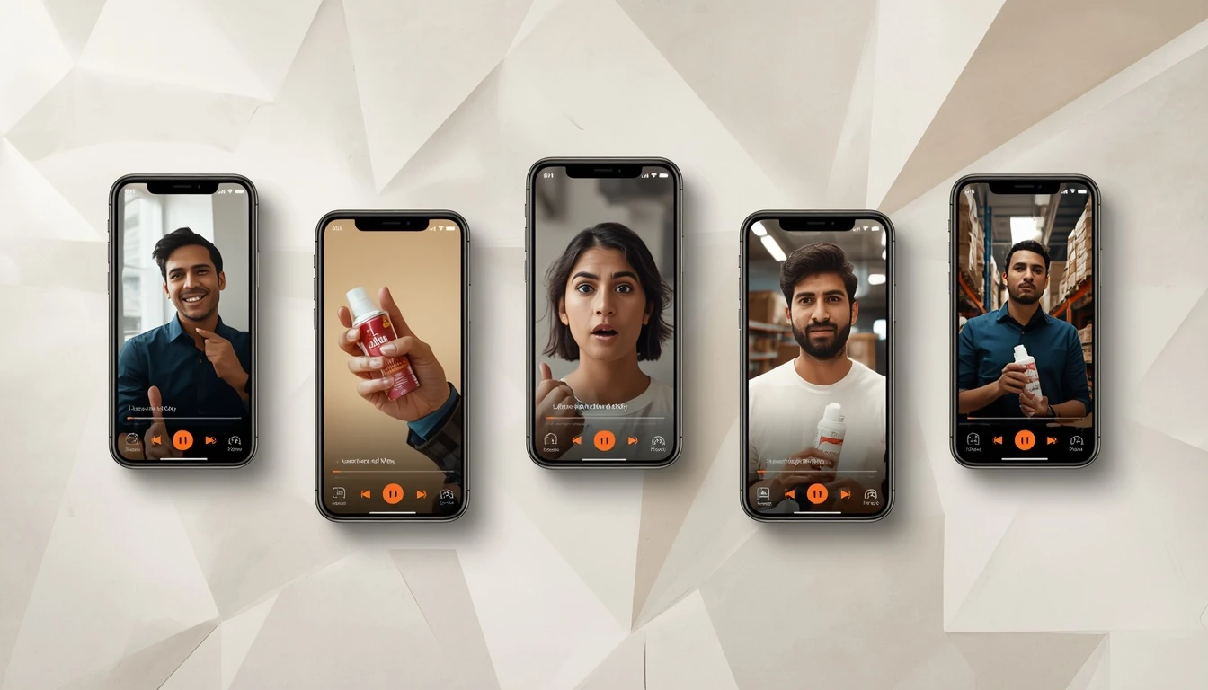 The 5 UGC formats every D2C brand should always have in rotation