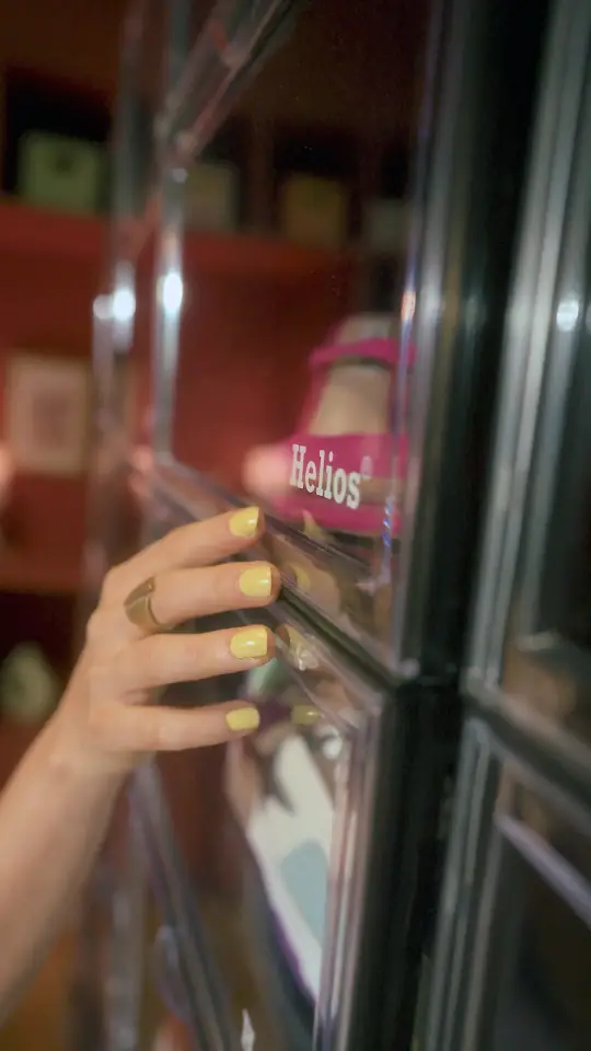 Helios UGC ad — "Style essential"