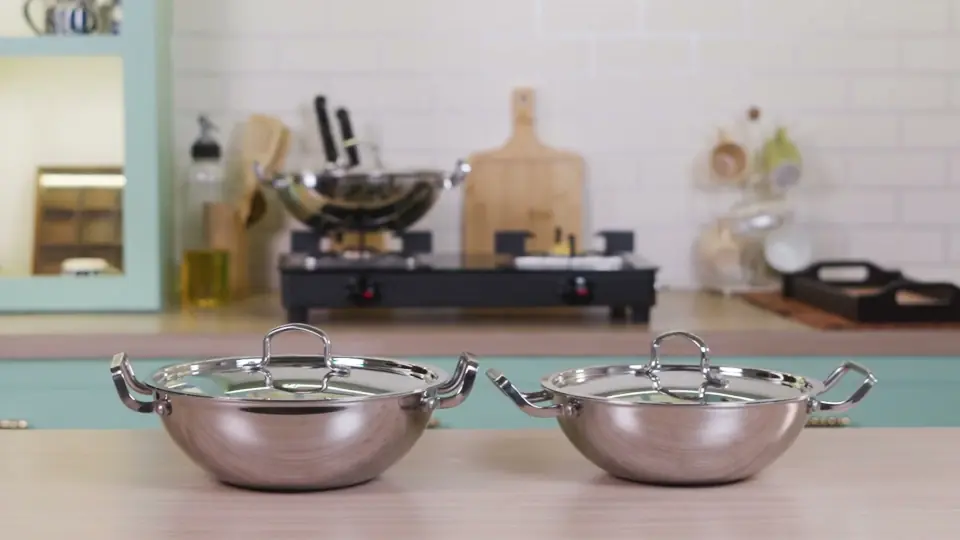 Embassy Kitchen — Built for how India cooks