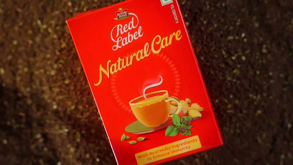 Red Label — The tea that brings us together